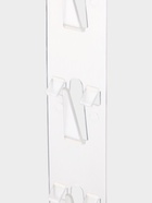 Стрип лента с подвесом на 12 крючков, L=63.5 см, 10 шт. прозрачный 1886352