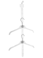 Стрип лента с подвесом на 12 крючков, L=63.5 см, 10 шт. прозрачный 1886352