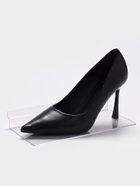 Полка для экономпанелей, для обуви, 25×12 см, оргстекло 2 мм 1886357