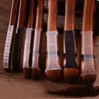 Противоскользящая полоса для вешалки L=10.5, (фасовка 100 шт), цвет прозрачный - Фото 1