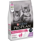 Сухой корм PRO PLAN  для котят с чувствительным пищеварением, индейка, 3 кг - Фото 5