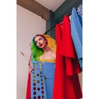 Приспособление для складывания одежды 47.5×40 см, серое - Фото 6