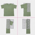 Приспособление для складывания одежды 47.5×40 см, серое - Фото 3