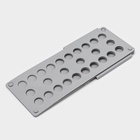 Приспособление для складывания одежды 47.5×40 см, серое - Фото 8