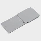 Приспособление для складывания одежды 47.5×40 см, серое - Фото 9