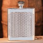 Фляжка "Лучший пилот России", 540 мл - Фото 3