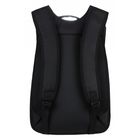 Рюкзак, 30х46х20 см, отделение на молнии, 2 кармана, цвет чёрно-серый - Фото 2