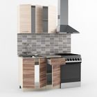 Кухонный гарнитур Выгодный, 1000 мм - Фото 2