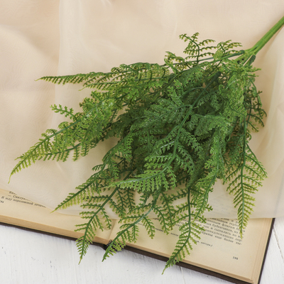 Букет искусственный «Папоротник», h=40 см