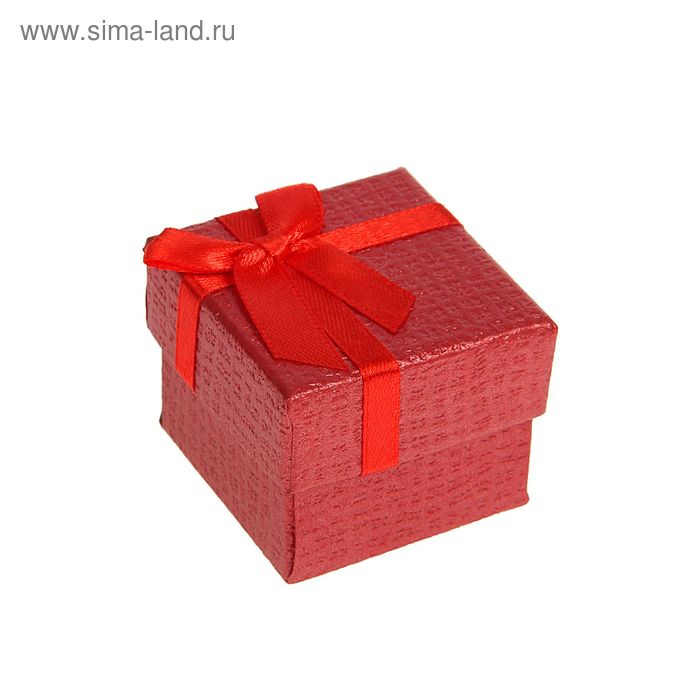 Коробка подарочная 5 х 5 х 4 см - Фото 1