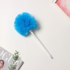 Щётка для удаления пыли Доляна, ручка 22,5 см, цвет МИКС - фото 3655794
