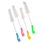 Ёршик для мытья детских бутылочек и сосок, цвета МИКС - Фото 5