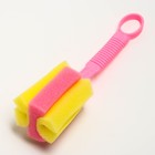 Ёршик-губка для бутылочек и детской посуды, МИКС - Фото 5