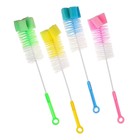 Ёршик для бутылочек Крошка Я, с губкой, МИКС - Фото 5