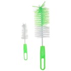 Набор ёршиков для бутылочек и сосок Крошка Я, МИКС - Фото 1