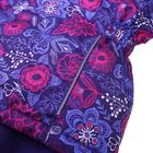 Комплект для девочки (куртка и полукомбинезон), рост 104 см, цвет тёмно-синий MS17102 - Фото 13