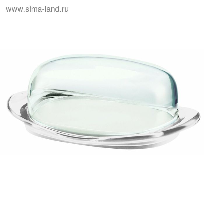 Маслёнка Guzzini Feeling, цвет прозрачный - Фото 1