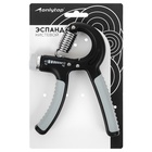 Эспандер кистевой ONLYTOP, 10-40 кг, цвета МИКС - фото 7076561