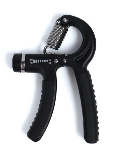 Эспандер кистевой ONLYTOP, 10-40 кг, цвета МИКС