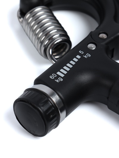 Эспандер кистевой ONLYTOP, 10-40 кг, цвета МИКС