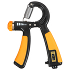 Эспандер кистевой ONLYTOP, со счётчиком, 20 кг, цвета МИКС - Фото 4