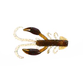 Твистер Lucky John Pro S Rock Craw 5.1 см, 140123-S21, 10 шт. 2175450