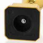 Кубок 112, наградная фигура, золото, подставка пластик, 17.7×10.5×7.5 см - Фото 4