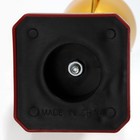 Кубок 113, наградная фигура, золото, подставка пластик, 17.7 см - Фото 5