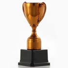 Кубок 113, наградная фигура, бронза, подставка пластик, 17.7×10.5×7.5 см - Фото 4