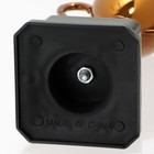 Кубок 113, наградная фигура, бронза, подставка пластик, 17.7×10.5×7.5 см - Фото 5