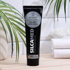 Зубная паста Silcamed, серебро и уголь, 130 г - Фото 2