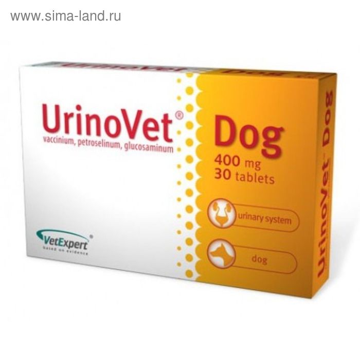 VetExpert "УриноВет Дог" №30 - Фото 1