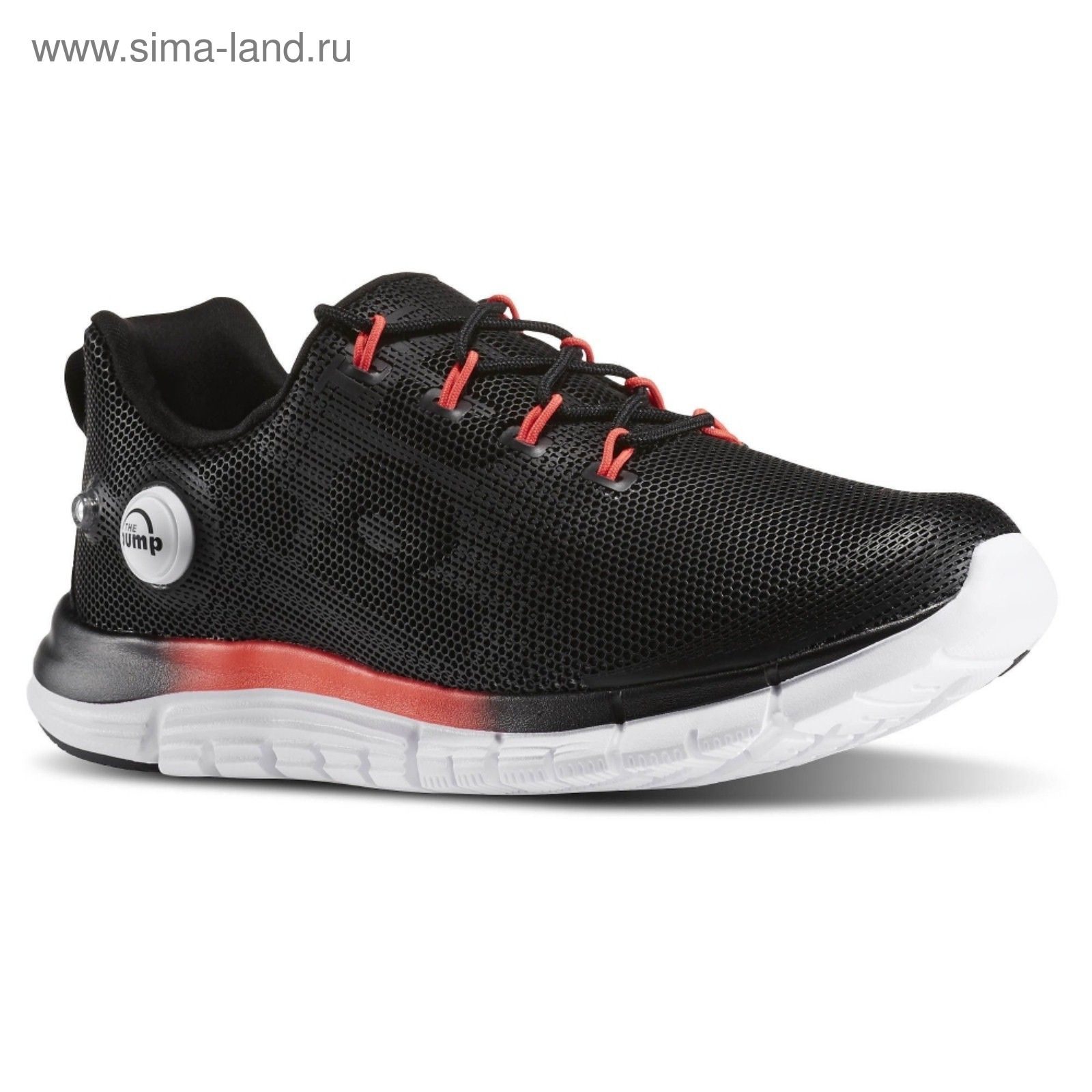 Кроссовки для бега женские REEBOK ZPUMP FUSION PU (р.38) (2222282 ...