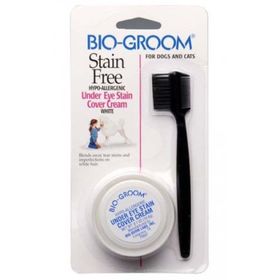 Маскировка Bio-Groom Stain Free  для глаз от слезных дорожек, 21 мл