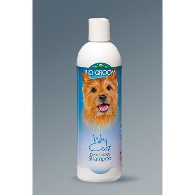 Шампунь-кондиционер  Bio-Groom Wiry Coat для жесткой шерсти, 355 мл