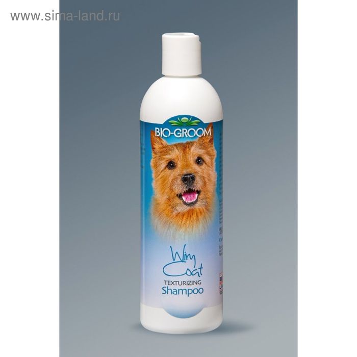 Шампунь-кондиционер Bio-Groom Wiry Coat для жесткой шерсти, 355 мл - Фото 1