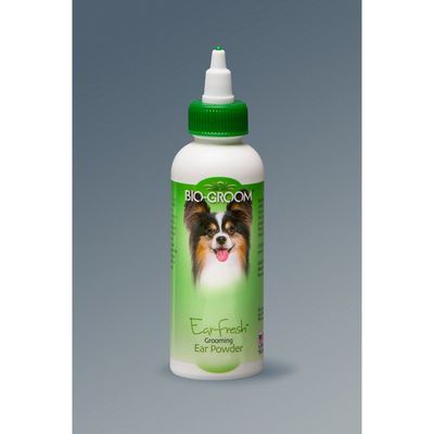 Ушная пудра Bio-Groom Ear Fresh, 24 г