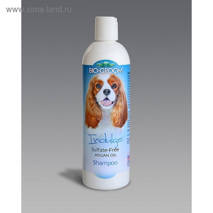 Шампунь Bio-Groom Argan Oil Shampoo  на основе арганового масла без содержания сульфатов,  355 мл - Фото 1