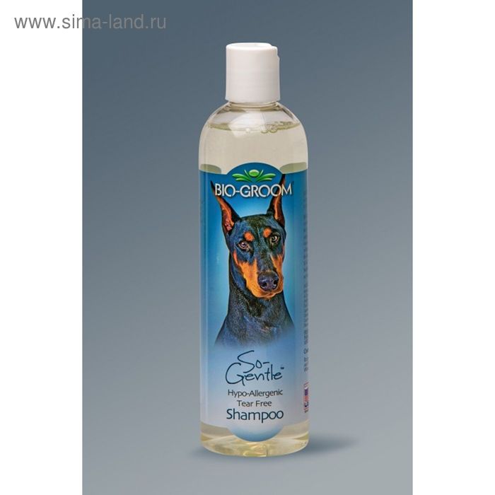 Шампунь Bio-Groom So-Gentle Shampoo  гипоаллергенный, 355 мл - Фото 1
