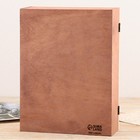 Родословная книга в шкатулке «Древо жизни», 56 листов, 20×26 см - Фото 16