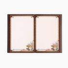 Родословная книга в шкатулке «Древо семьи», 56 листов, 20×26 см - Фото 12