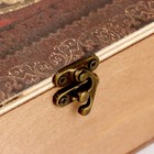 Родословная книга в шкатулке «Древо семьи», 56 листов, 20×26 см - Фото 5