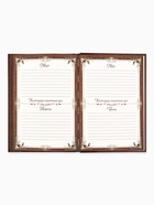 Родословная книга «Древо», 56 листов, 16.5×24 см - Фото 17