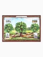 Родословная книга «Древо», 56 листов, 16.5×24 см - Фото 3