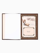 Родословная книга «Древо», 56 листов, 16.5×24 см - Фото 2