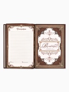 Родословная книга «Древо», 56 листов, 16.5×24 см - Фото 10