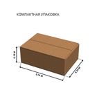 Складной мини-батут Perfetto Sport с ручкой, d=92 см, цвет зелёный - Фото 6