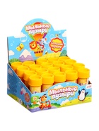 Мыльные пузыри, 35 мл, цвет МИКС - Фото 7