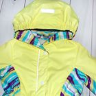 Куртка для девочки "ЛИДА", рост 86 см (48), цвет лимонный В20017-07_М - Фото 12