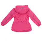 Куртка для девочки "ЛИДА", рост 98 см (52), цвет розовый В20017-07 - Фото 9